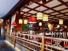 -绿茶餐厅(广州天河城店)