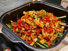 -佬麻雀·新湘菜(珠海金发购物中心店)