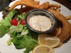 fisherman'scatc-Pancakes on the rocks(Darling Harbour)