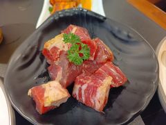 -東盛炭烤自助料理(浦东文峰广场店)