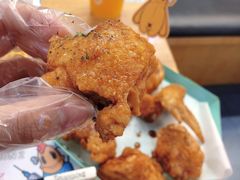 -BOPEYE·波派炸鸡(河西中央商场店)