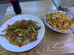 -陕味食族油泼面·小炒盖码面(双榆树店)