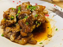 福园猪手-乐福园酒楼(钟家村店)