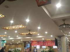 大堂-西域美食蘭州拉面