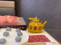 -前门·鲜肉火锅(长风店)