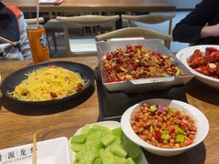 -叶派龙虾•招牌香辣蟹·海鲜(中海国际店)