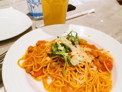 经典意式肉酱面-必胜客(城西银泰店)