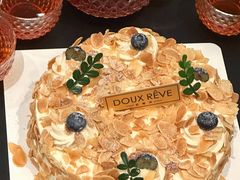 -杜哈夫DOUX RÊVE·生日蛋糕(日月光店)