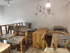 用餐区-Oasis coffee燕谷咖啡(公信店)
