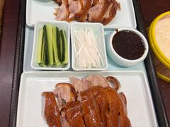 尝鲜烤鸭-苏珍宝地·苏州菜·徐州菜(金鸡湖商业广场店)