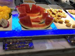 -大佛寺高级素食自助餐厅