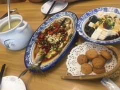 -乌镇那一年小院主题餐厅(甘泉西路店)
