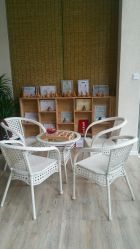 -一花一叶瑜伽生活馆