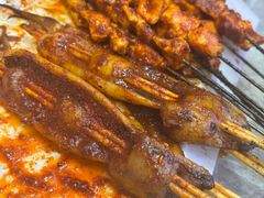 -穆萨烤肉美食城(兰峰小区店)