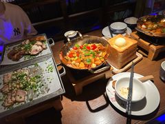 -绿茶餐厅(北京凤凰汇店)