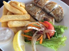 -Scarborough Fish & Chips- Tanjung Rhu