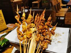 -聚点串吧·北京烧烤(赵登禹路店)