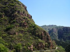 -京东石林峡风景区