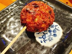 -晶吉·居酒屋·烧鸟·生鱼饭(中山区民主广场店)