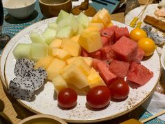 -沈阳和平艾美酒店新食谱西餐厅