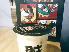 -LELECHA乐乐茶(上海五角场万达广场店)