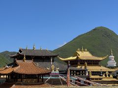 -塔公寺