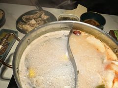 -椰子湾·海南火锅·糟粕醋·椰子鸡(正大广场店)