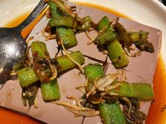 银鱼仔丝瓜蒸黑豆腐-小炳胜(卓悦中心店)