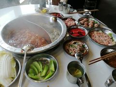 -憨铁匠老火锅(龙岗万科里店)