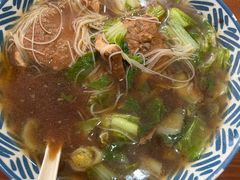 大排面-小河无名面馆