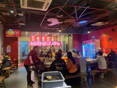大堂-老天桥蛙炉火锅(姑苏总店)
