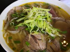 -Thai Market Restaurant( 04 Tran Quoc Toan)