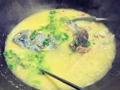 -好灶头妈妈菜·柴火灶台鱼·千岛湖土菜地标美食