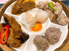 点心拼盘-新兴·金羊座·粤菜点心(乐峰店)