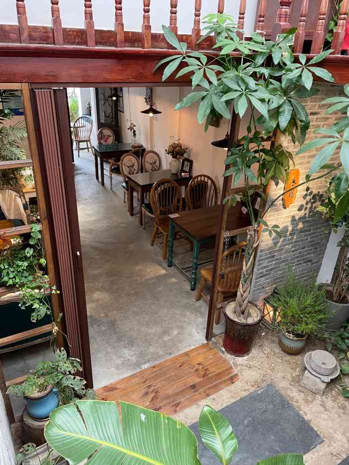 米糖民宿·咖啡-"99店名:米糖民宿咖啡742021.4."-大众点评移动版