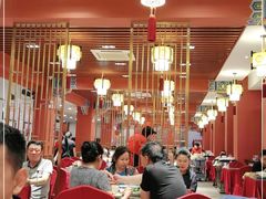 大堂-老边饺子馆(中街店)