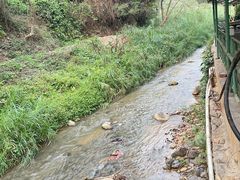 -丫沙底瀑布温泉