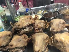 -正宁路小吃夜市