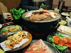 -醉火烧泥炉烤肉(孩儿巷店)