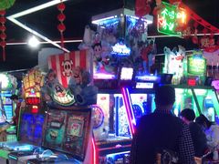 -大玩家超乐场(河东万达广场店)