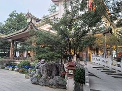 景观位-东江渔村·古典园林·30年粤菜老字号(太和店)