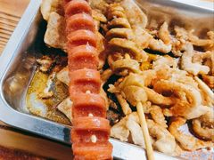 面筋-阿姨小肉摊(同济西苑店)