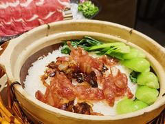 -捞王猪肚鸡火锅(财富中心店)