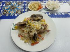 -民杨抓饭(柏香苑店)