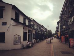 -张家港凤凰山景区恬庄古街
