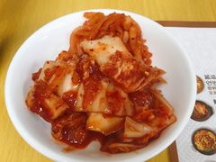 辣白菜泡菜-屋里家延边朝鲜族冷面(南园店)