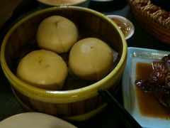 蛋黄流沙包-贰號小院潮汕砂锅粥(前海西街店)