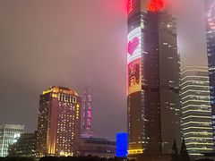 -黄浦江游览快线(金陵东路码头)