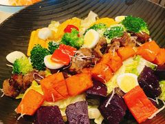 考伯沙拉-西堤厚牛排(国瑞店)