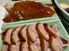 烤鸭三吃-羲和雅苑•北京烤鸭(陆家嘴中心店)